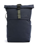 Doughnut Mediative Jetpack Rolltop Backpack midnight blue