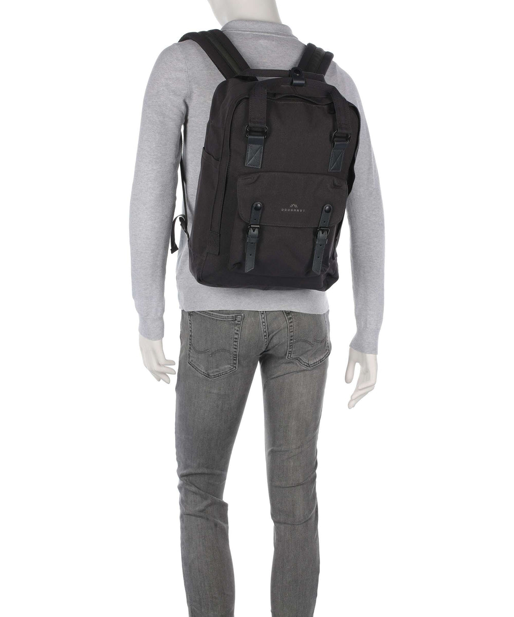 Doughnut Mediative Macaroon Large Backpack ground/sand