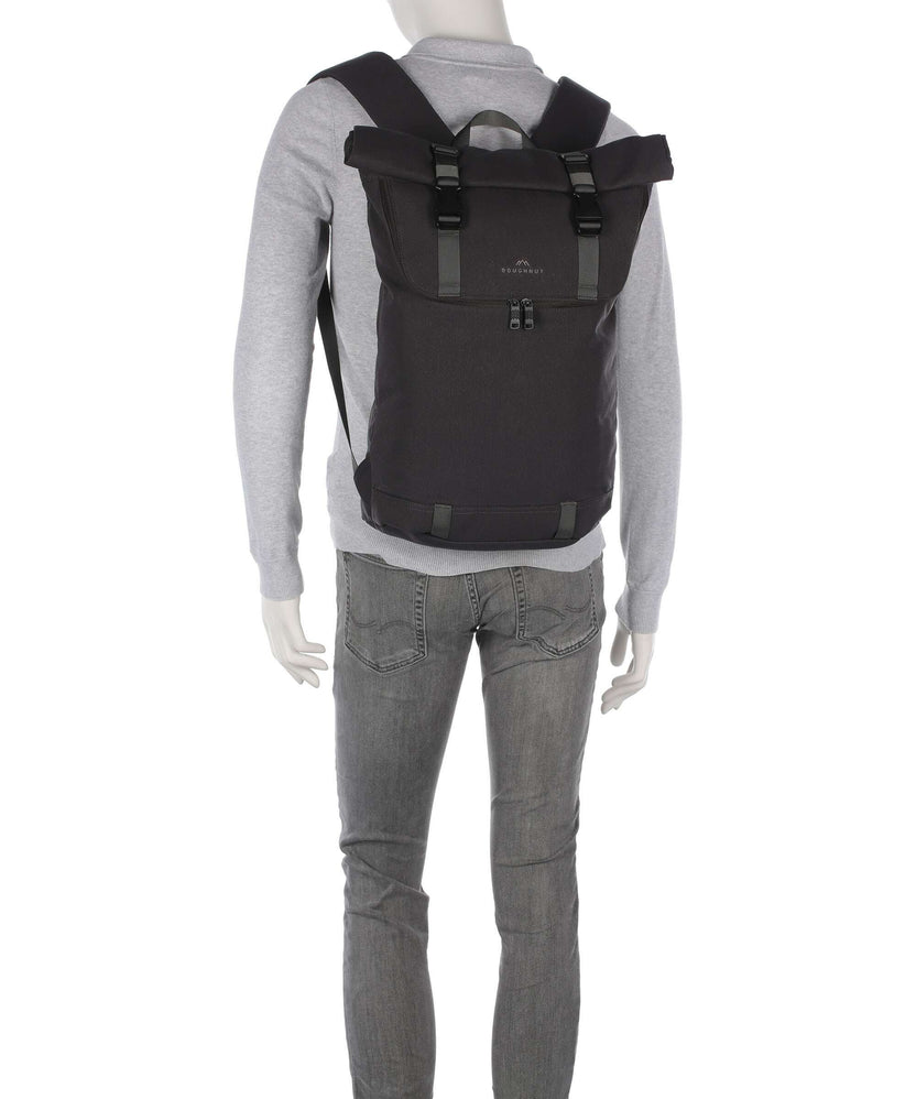 Doughnut Mediative Christopher Rolltop backpack ground/sand