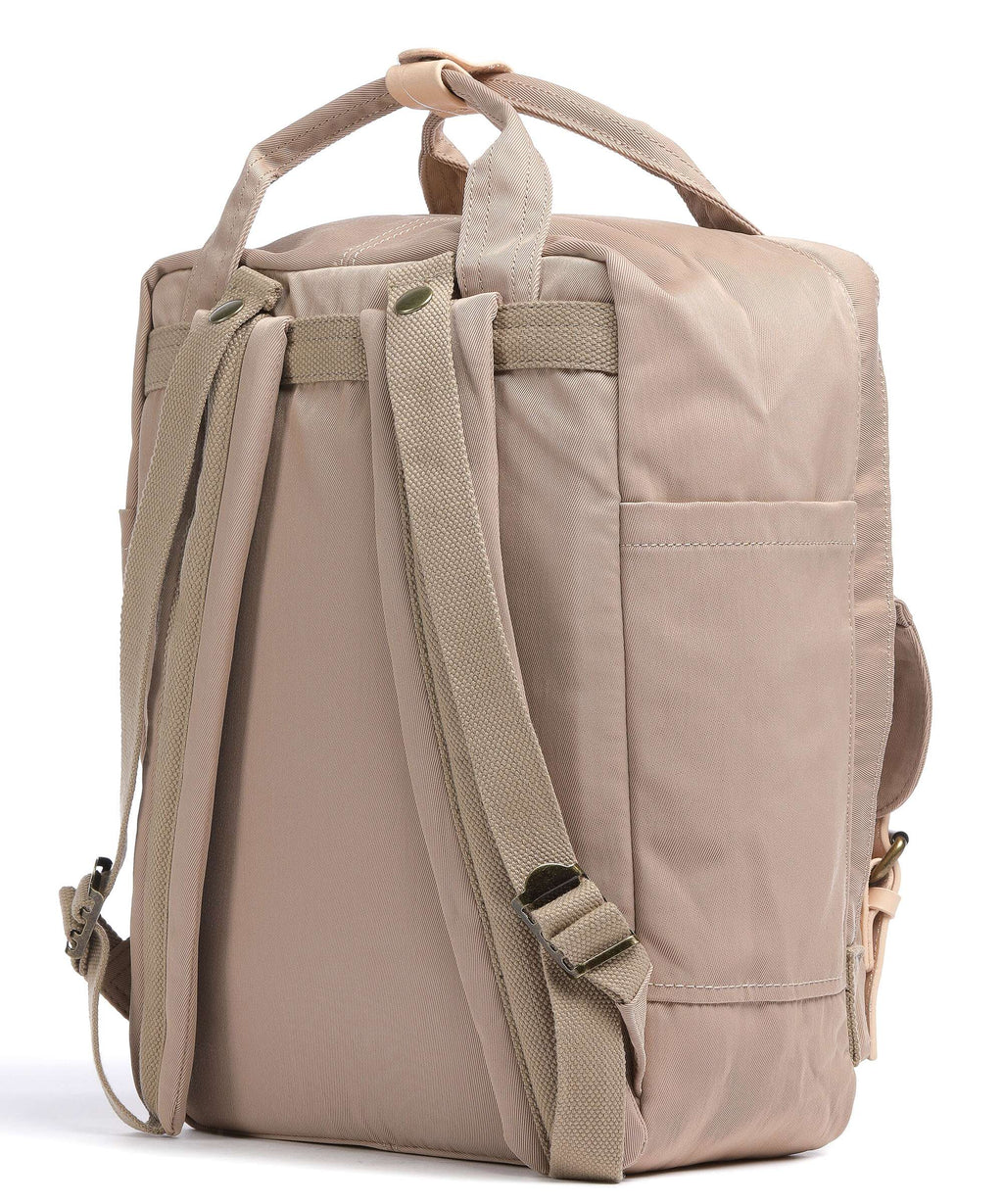 Doughnut Macaroon Backpack hazelnut