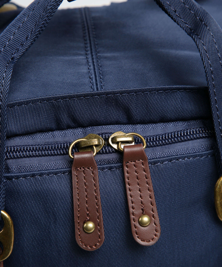 Doughnut Macaroon Backpack blueberry