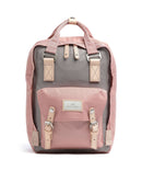 Doughnut Macaroon Backpack lavender/rose