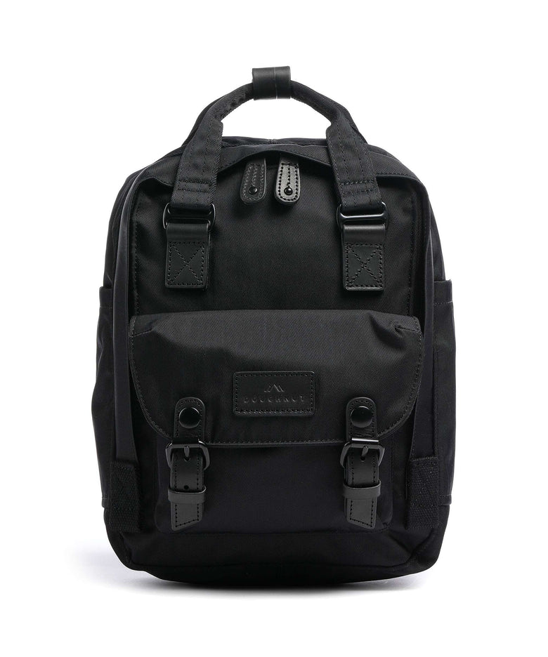 Doughnut Black Series Macaroon Mini Backpack black