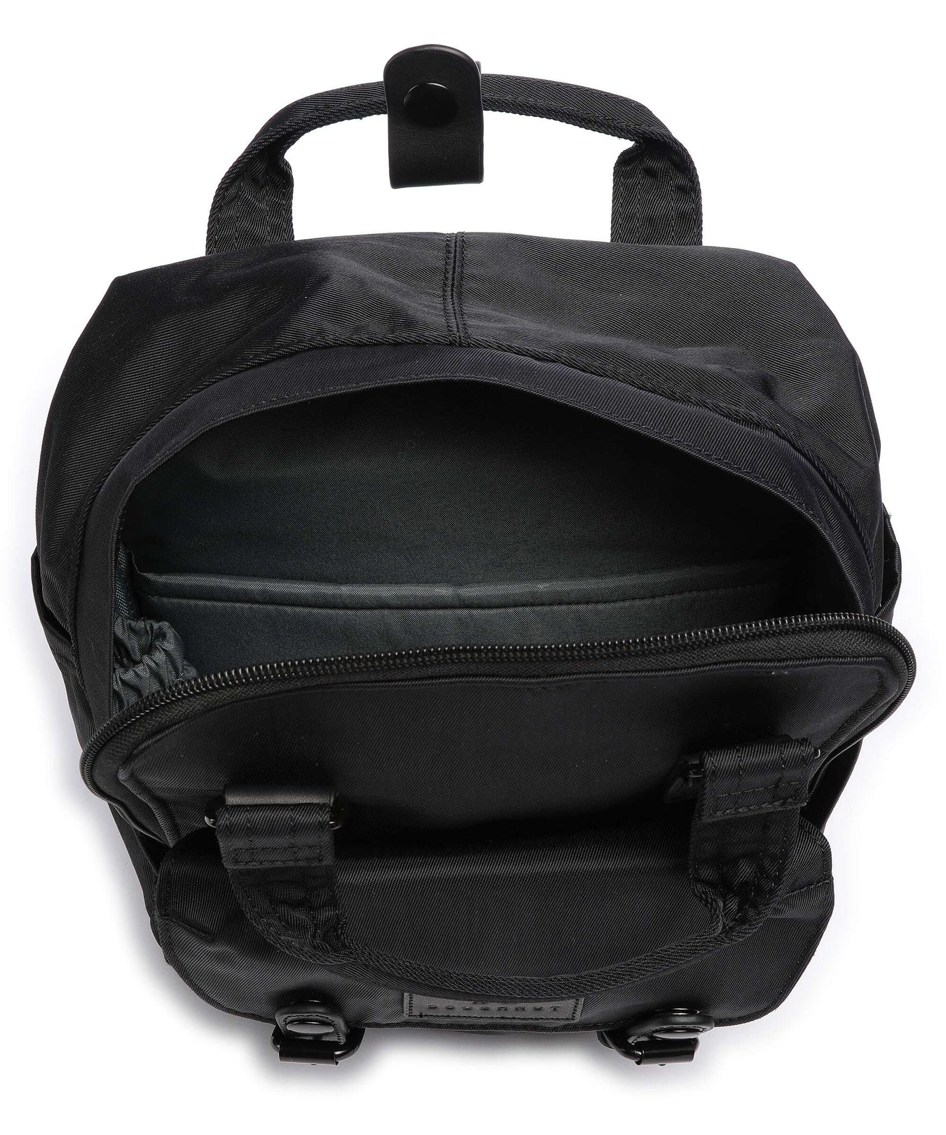 Doughnut Black Series Macaroon Mini Backpack black