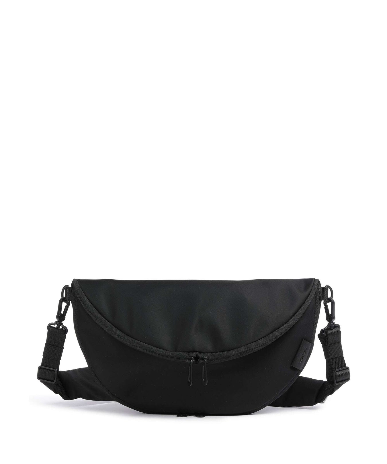 Côte&Ciel Sleek Nylon Hala S Crossbody bag black