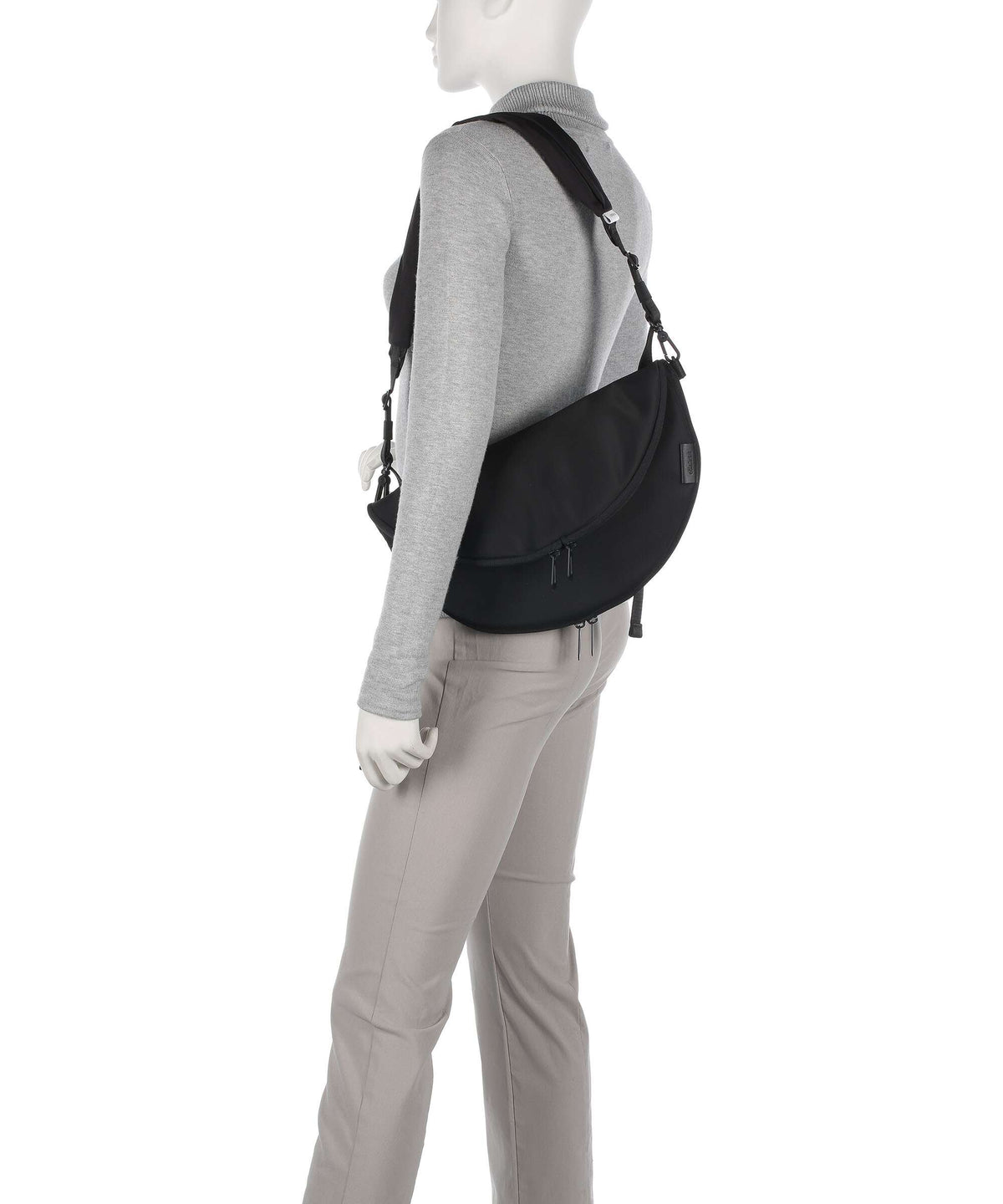 Côte&Ciel Hala S Crossbody bag black