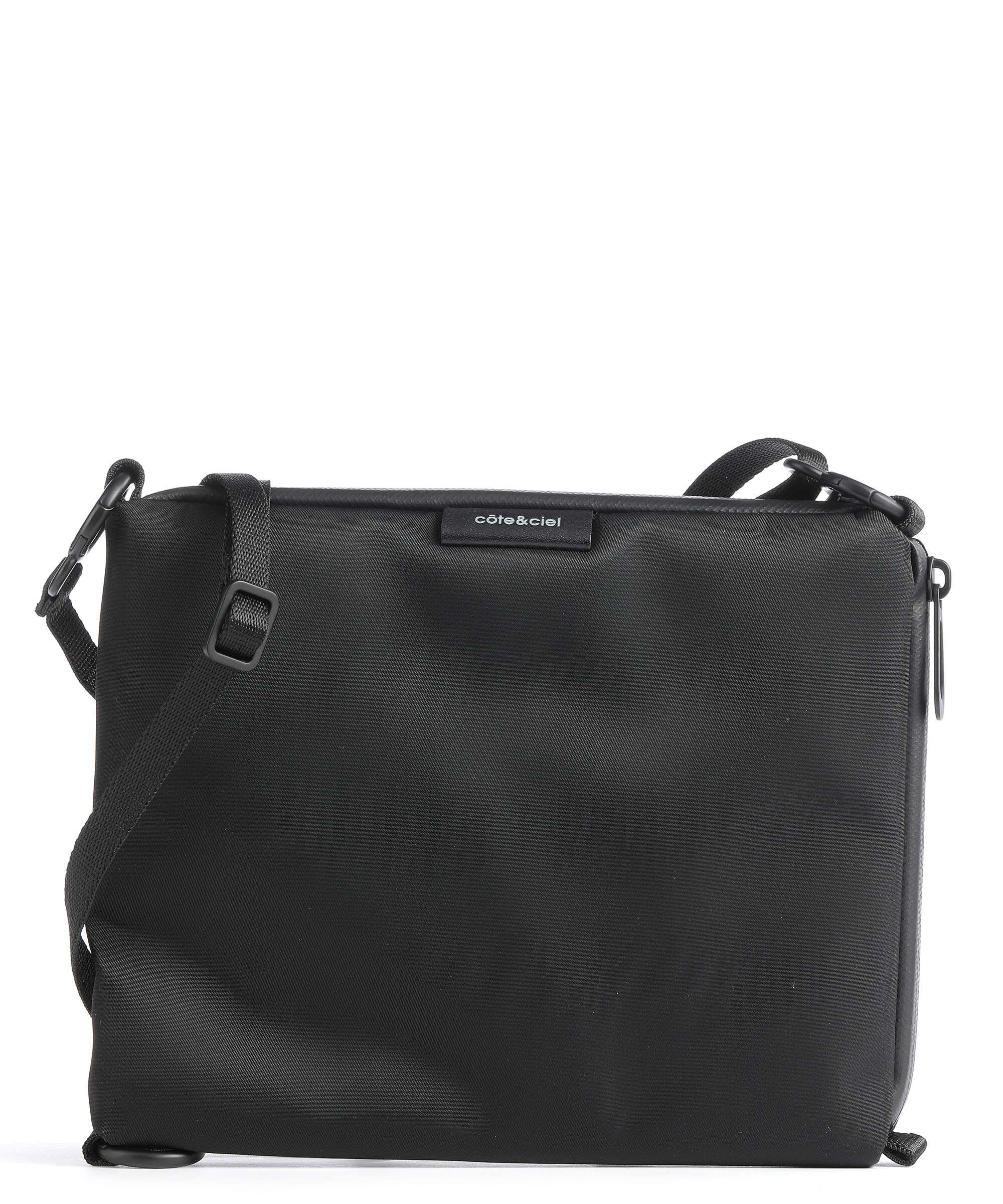 Côte&Ciel Inn S Crossbody bag black