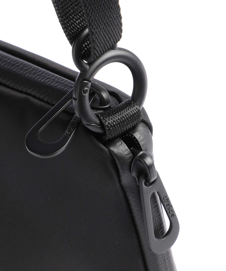 Côte&Ciel Inn S Crossbody bag black
