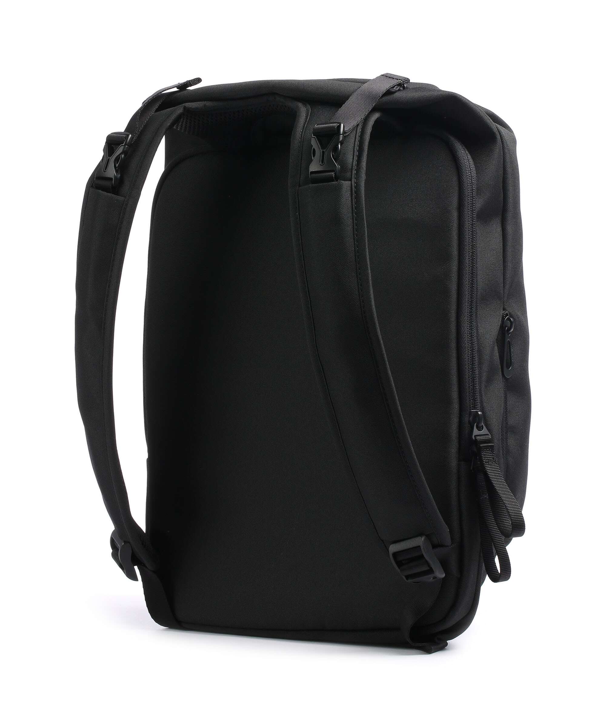 Côte&Ciel Saru Ecoyarn Backpack black