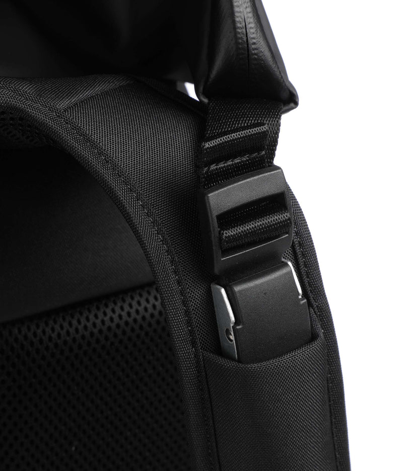 Côte&Ciel Obsidian Backpack black