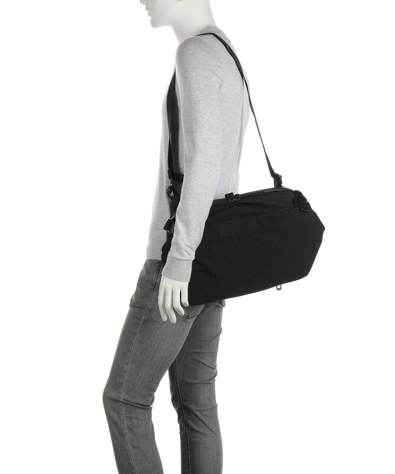 Côte&Ciel Riss Messenger bag black