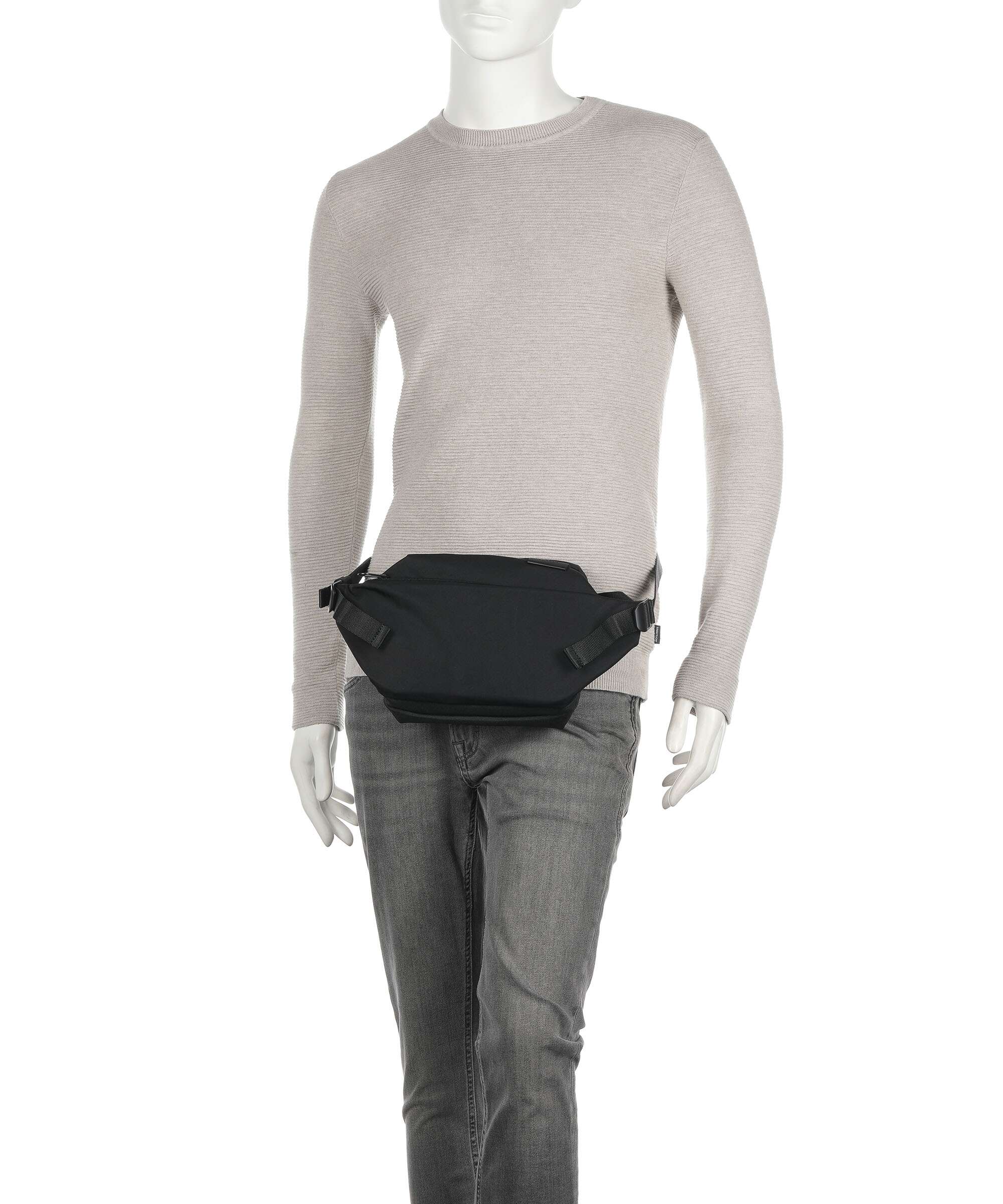 Côte&Ciel Isarau S Belt bag black