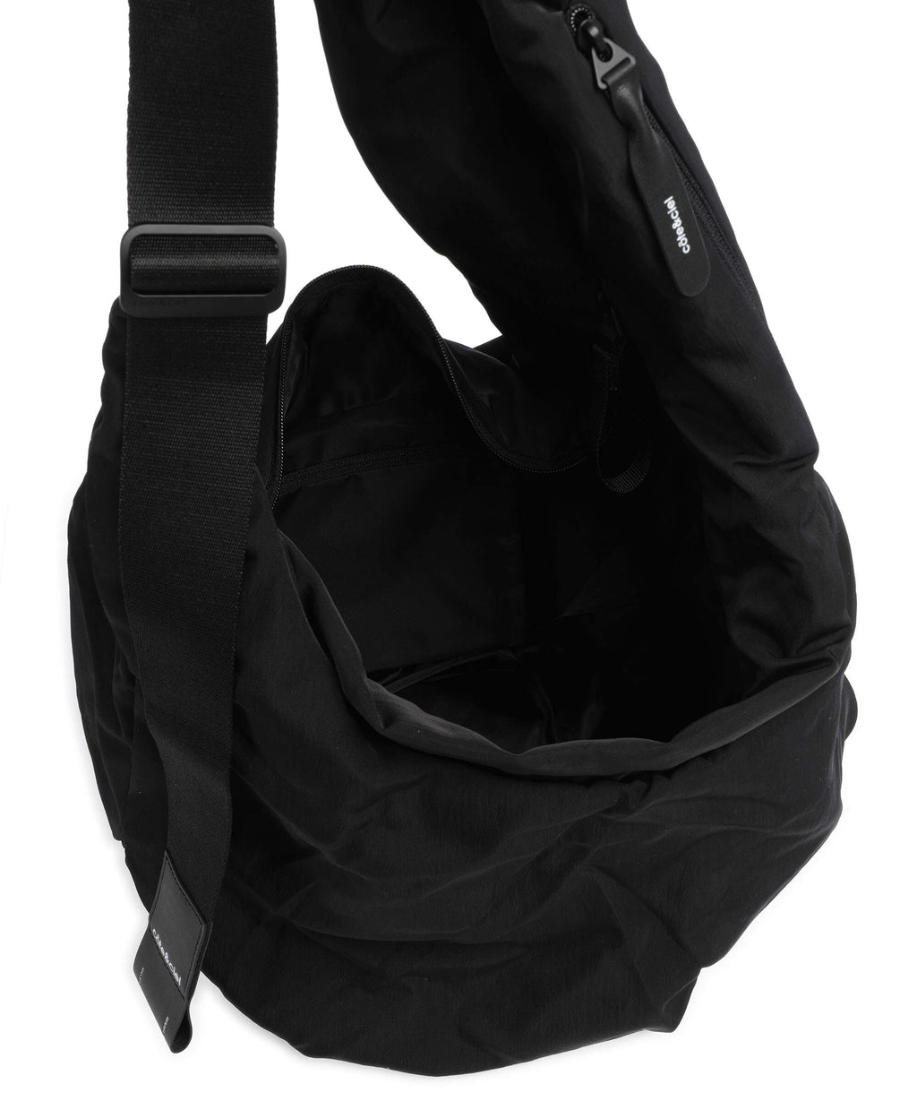 Côte&Ciel Hyco S Crossbody bag black