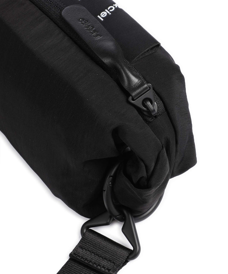 Côte&Ciel Smooth Crossbody bag black