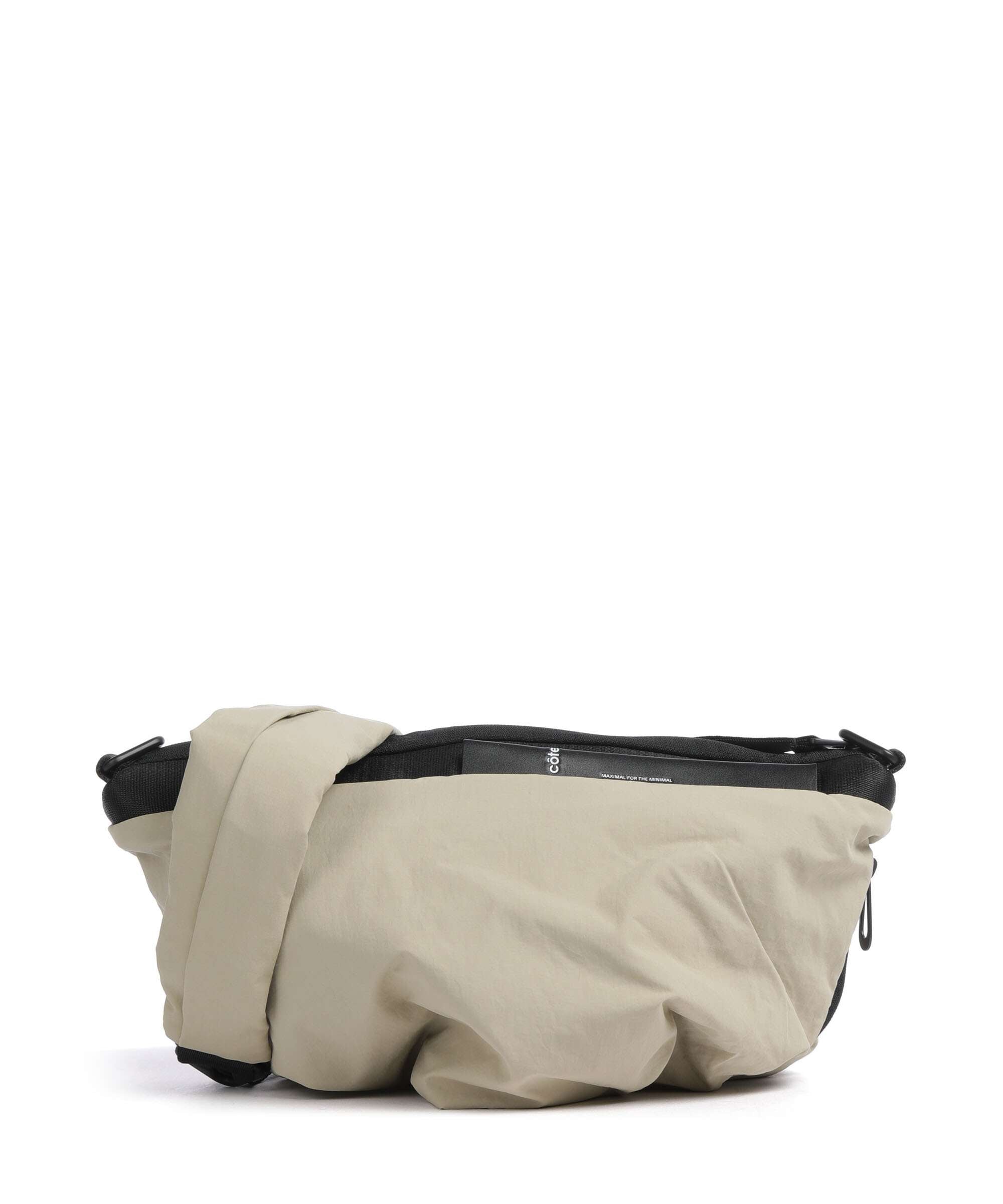 Côte&Ciel Orne Crossbody bag beige