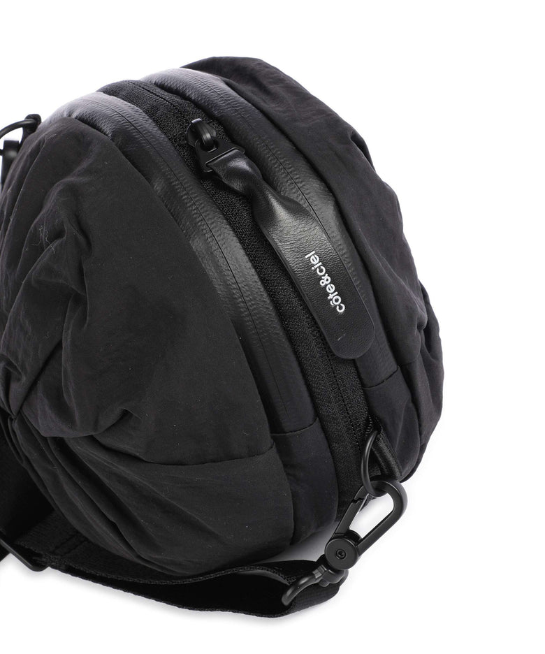 Côte&Ciel Vikos M Crossbody bag black