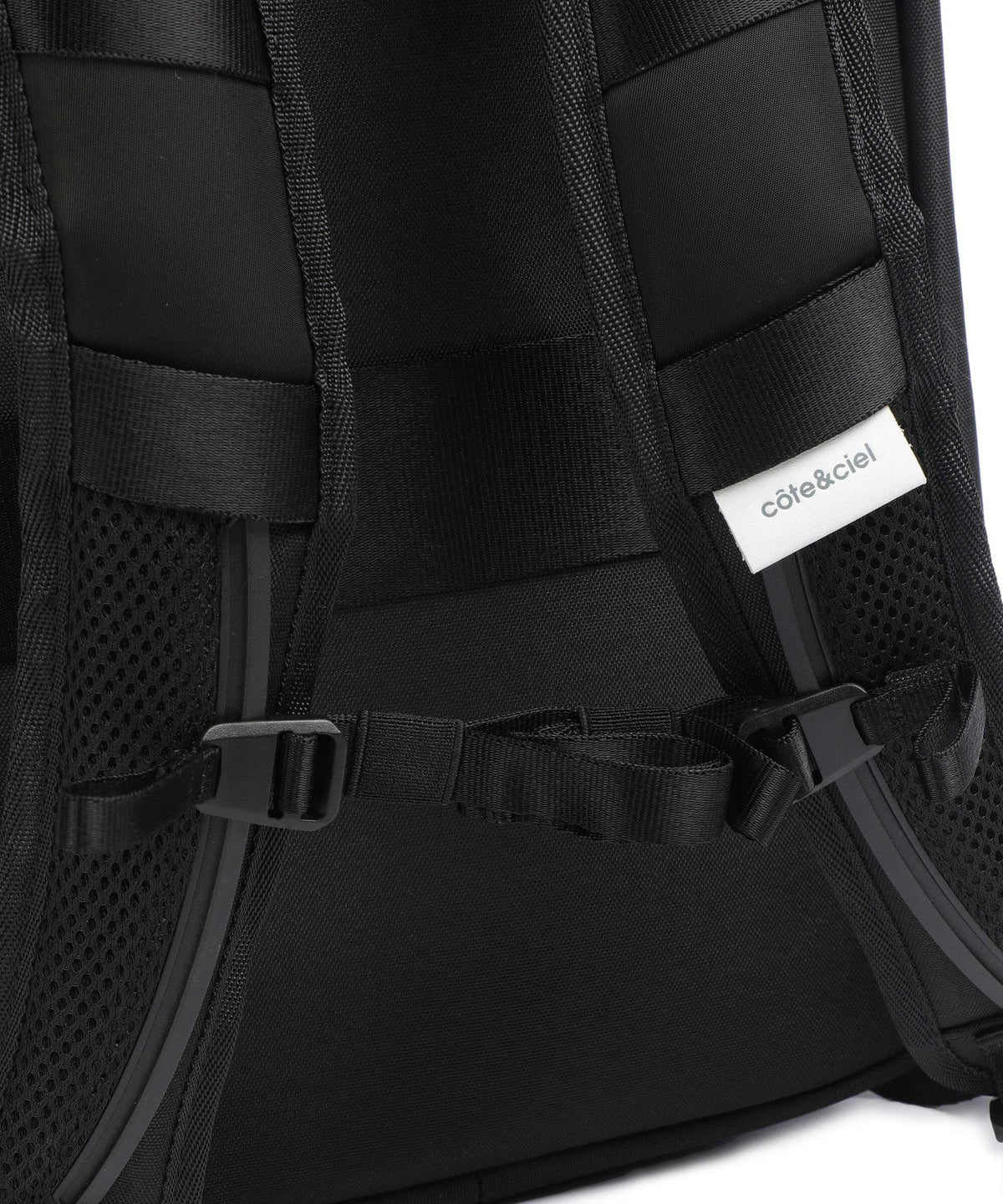 Côte&Ciel Yukon Backpack black