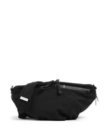 Côte&Ciel Orne Torba przez ramię black/sage green