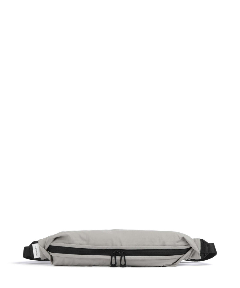 Côte&Ciel Adda Crossbody bag light grey