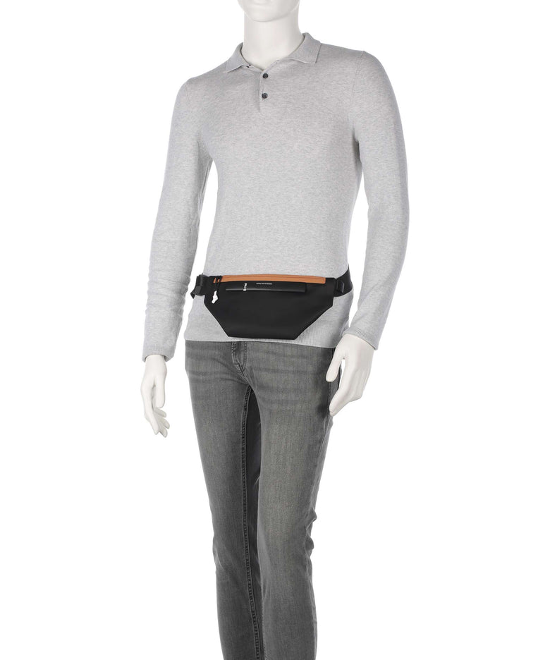 Côte&Ciel Isarau XS Fanny pack black