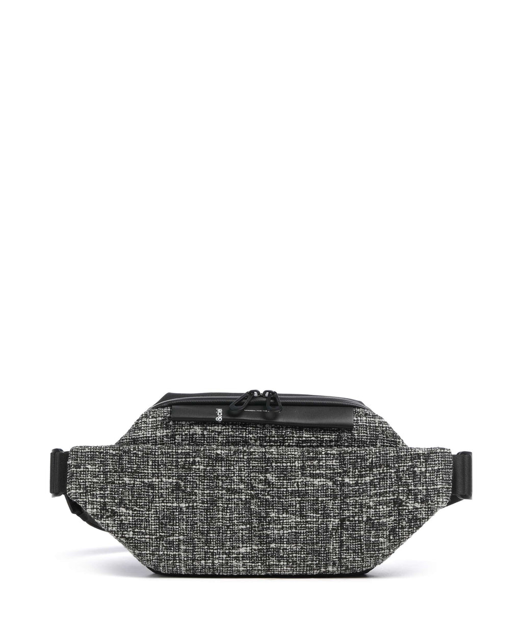 Côte&Ciel Isarau S Sling bag black/cream