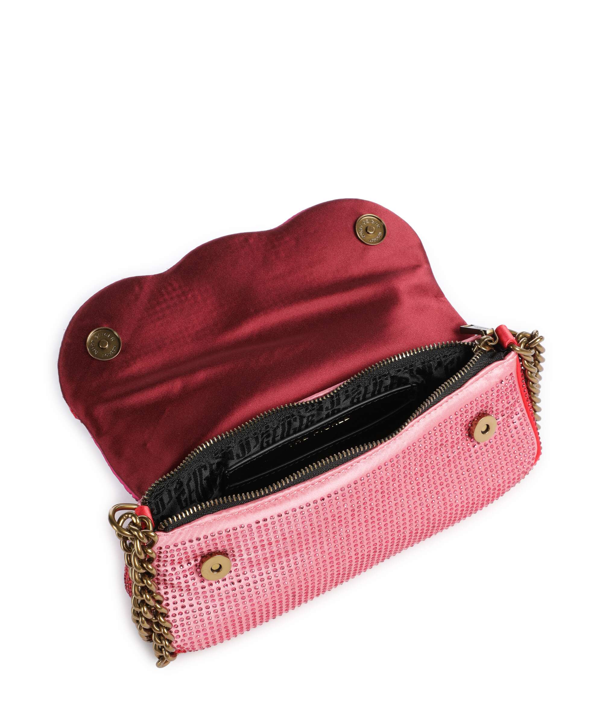 Kurt Geiger Pickle Shoulder bag pink