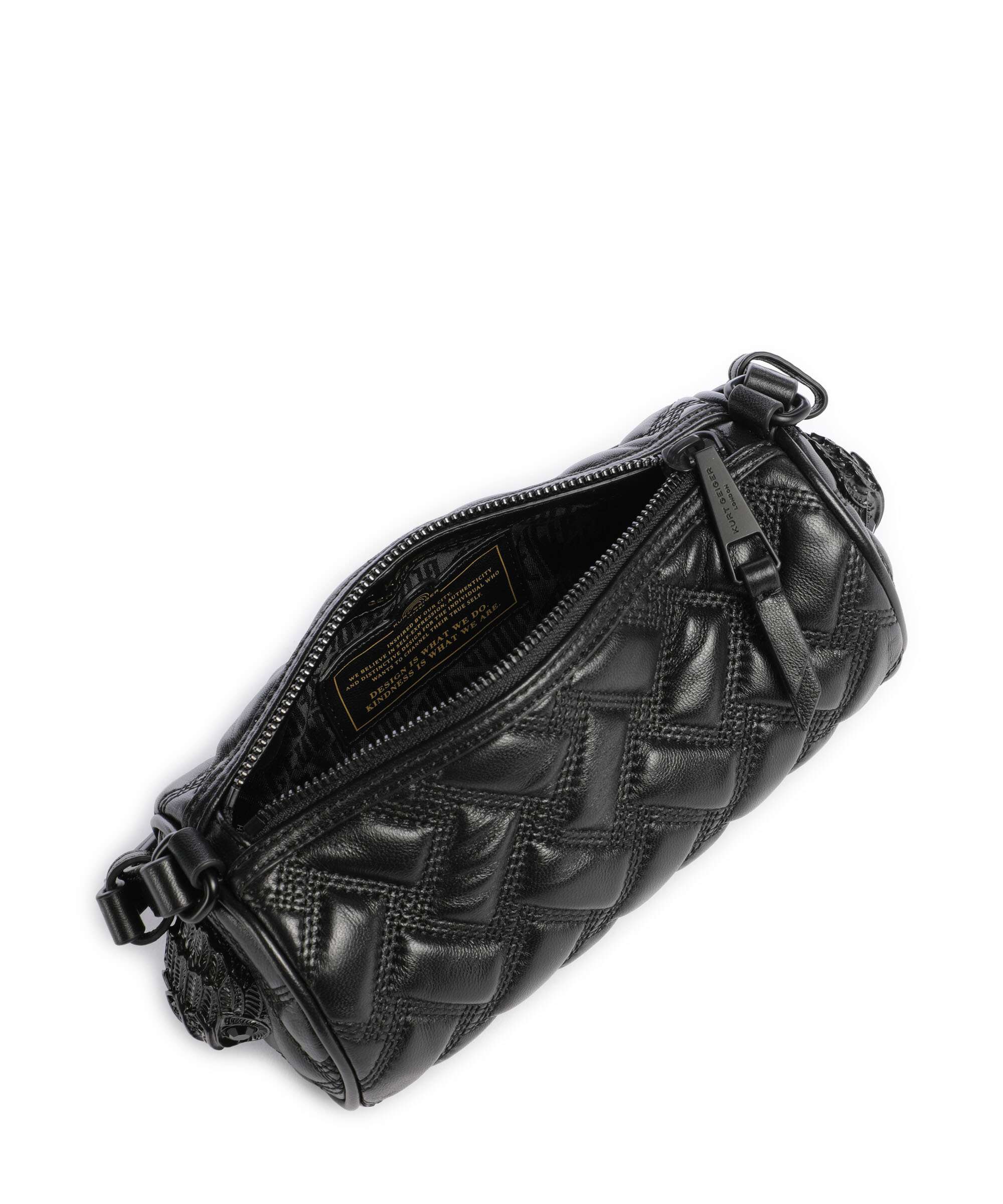 Kurt Geiger Kensington Small Shoulder bag black