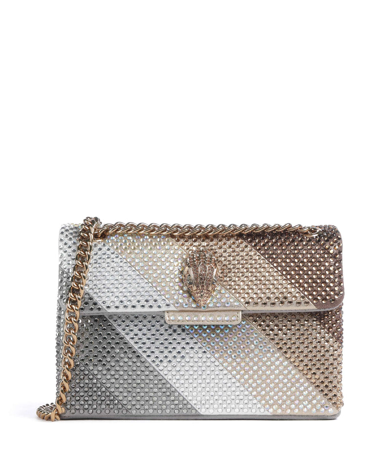 Kurt Geiger Kensington Mini Shoulder bag metal combination