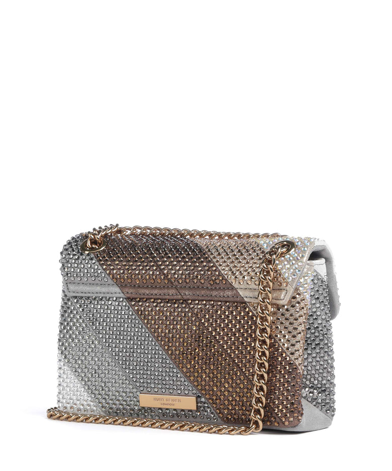 Kurt Geiger Kensington Mini Shoulder bag metal combination