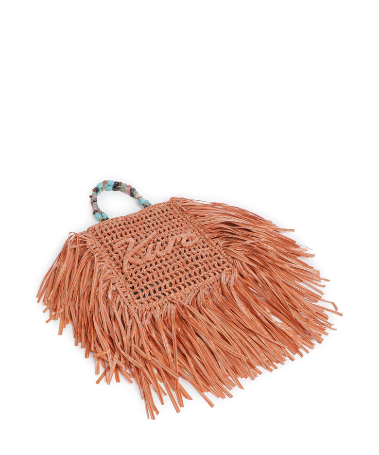 Kurt Geiger Kurt Mini Handbag orange