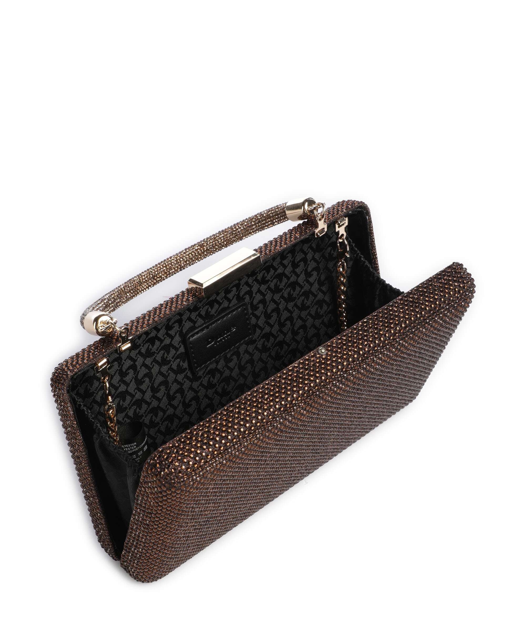 Dune London Beaut Handbag bronze