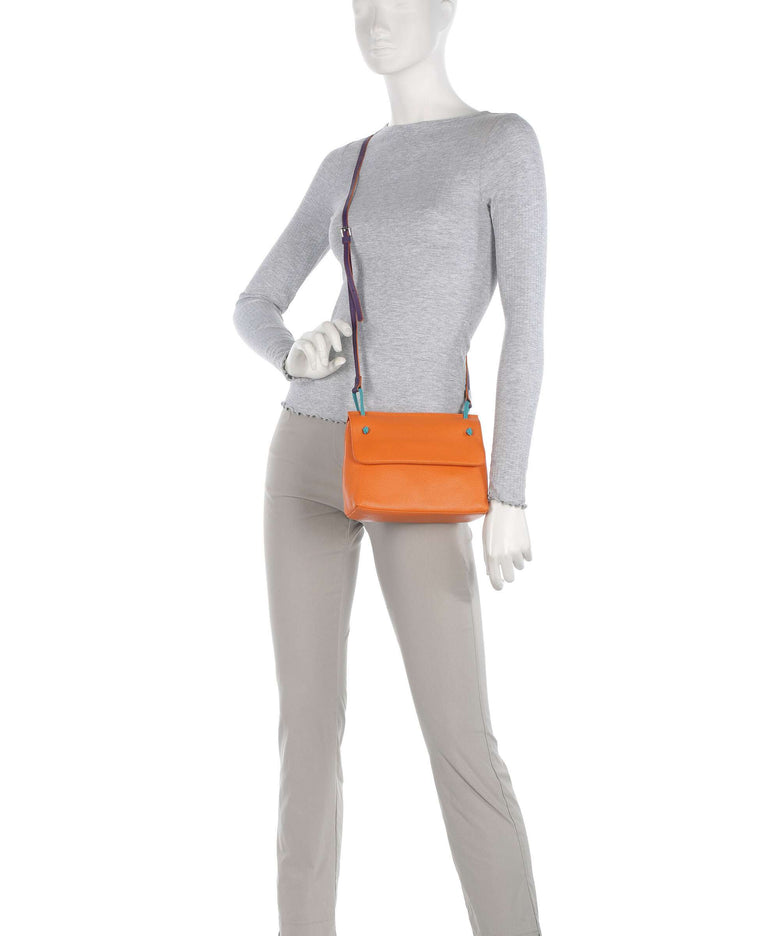 Mywalit Rio Crossbody bag orange copacabana