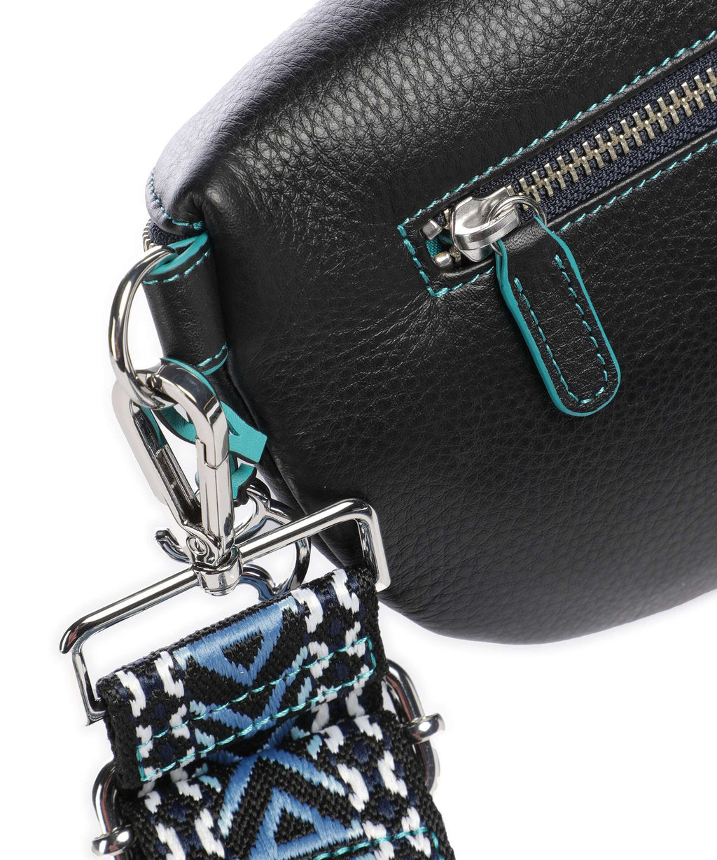 Mywalit Crossbody bag black