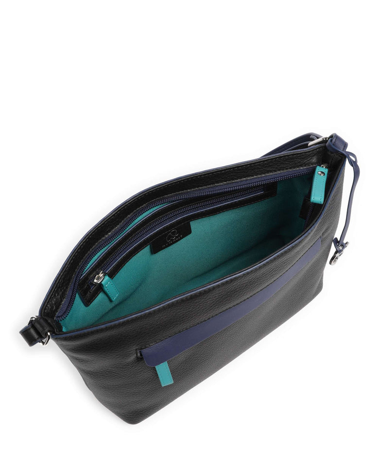 Mywalit Crossbody bag black