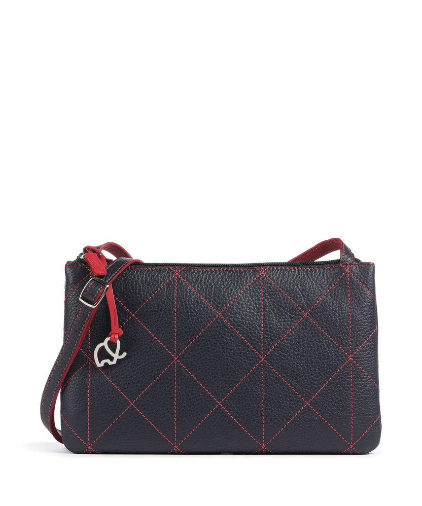 Mywalit Pienza Crossbody bag blue