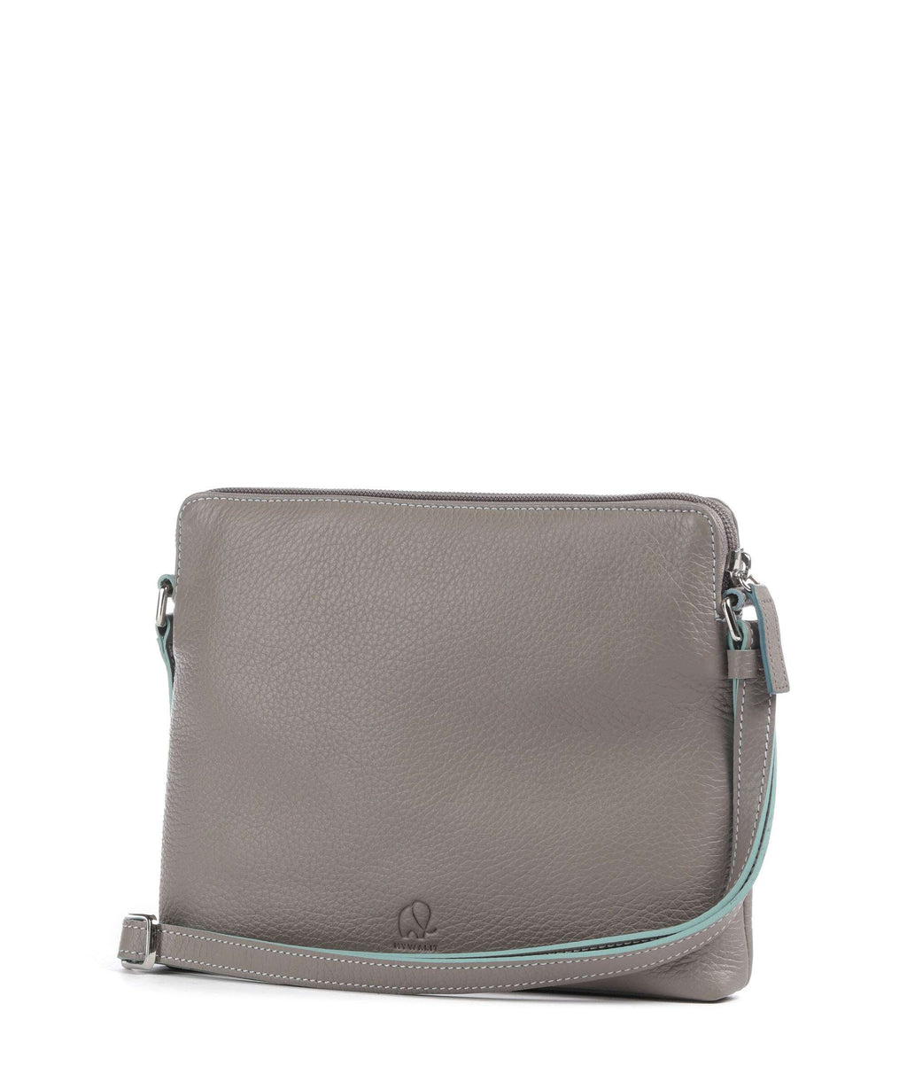 Mywalit Milano Crossbody bag soft grey