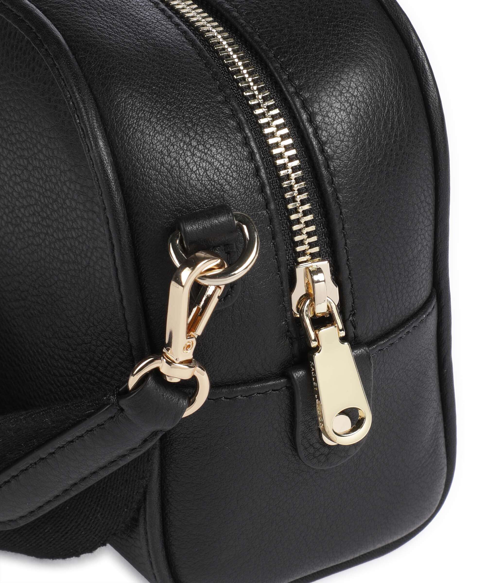 Radley London Arden Crescent Crossbody bag black