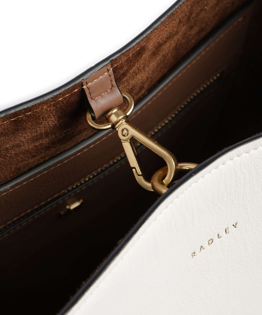 Radley London The Belgrave Hobo bag chalk