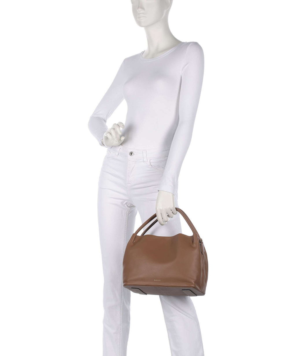 Radley London Ivydale Road Handbag saddle