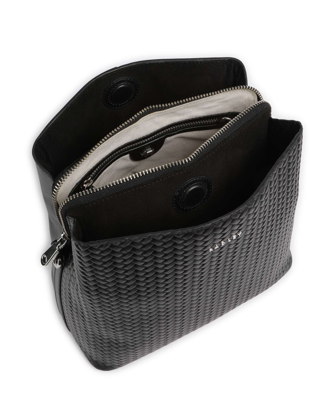 Radley London Dukes Place Crossbody bag black