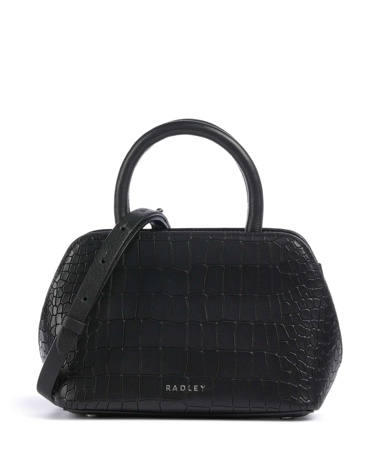 Radley London Liverpool Street Crossbody bag black