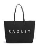 Radley London Southwell Gardens Torba na zakupy black