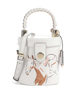Radley London Racing Torba przez ramię chalk