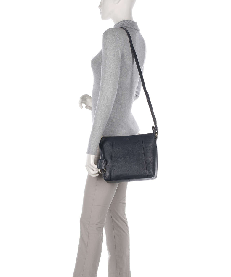 Radley London Wood Street 2.0 Crossbody bag ink