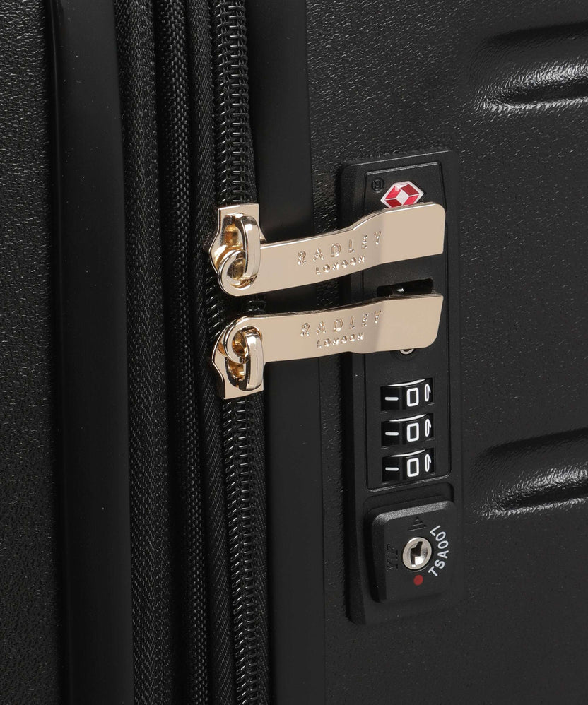 Radley London Lexington Spinner (4 wheels) black