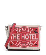 Radley London Book Street Torba przez ramię pumice