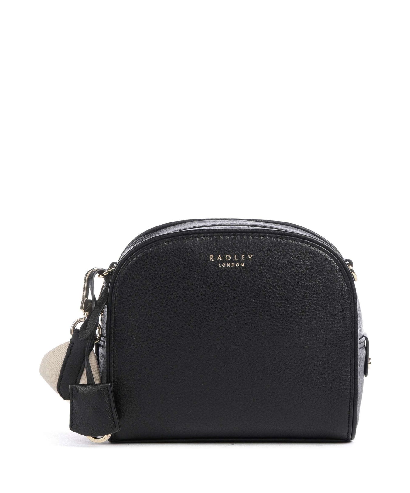 Radley London Arden Crescent Crossbody bag black