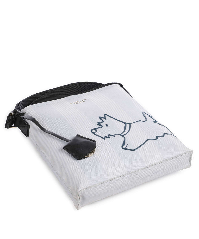 Radley London Palace Gardens Crossbody bag chalk