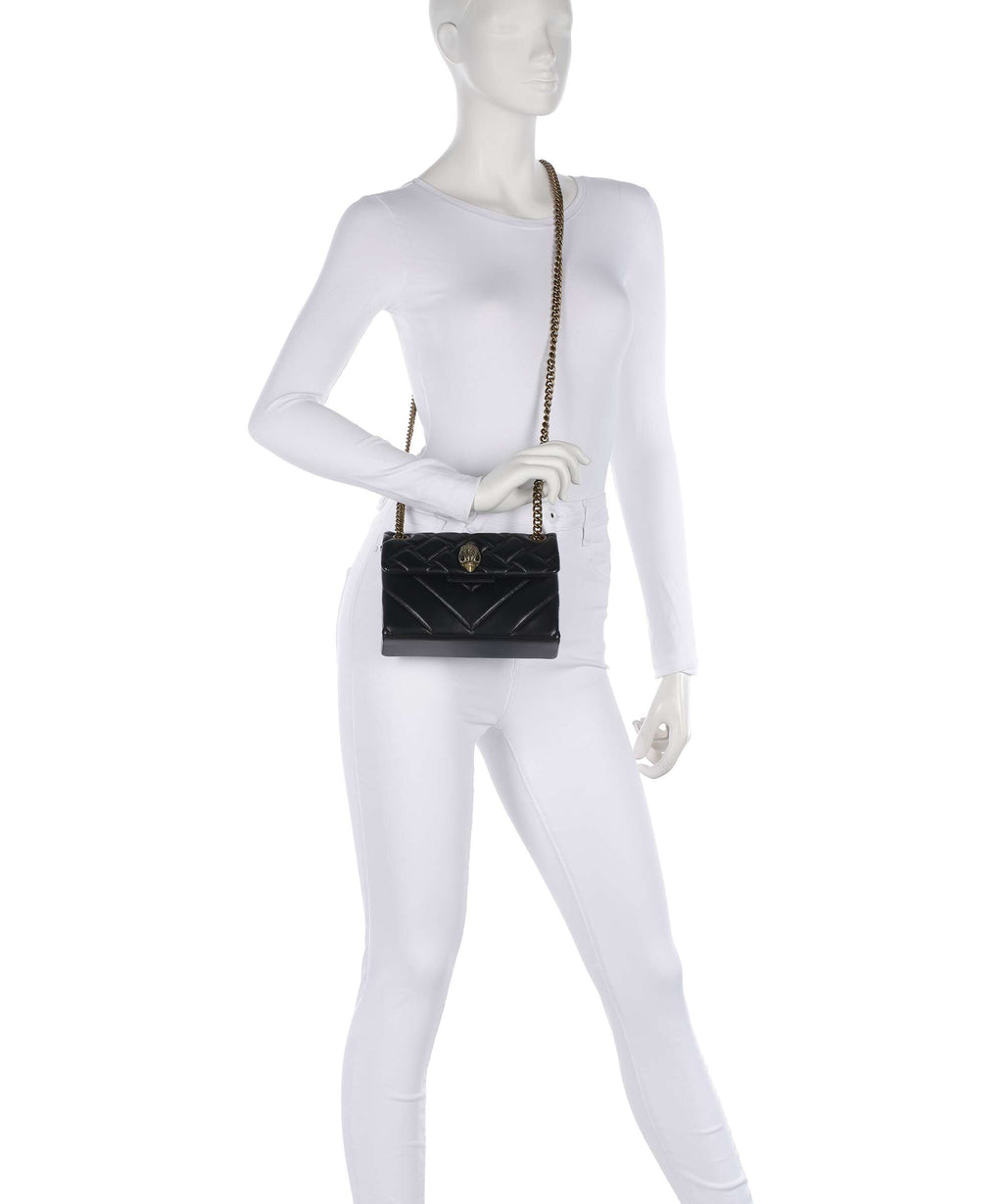 Kurt Geiger Kensington Mini Shoulder bag black/combination