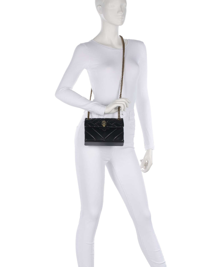 Kurt Geiger Kensington Mini Shoulder bag black/combination